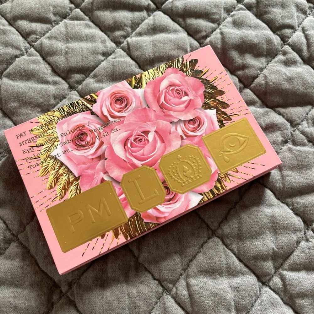 Pat McGrath Pink and Gold Eyeshadow Palette - Picture 2 of 3